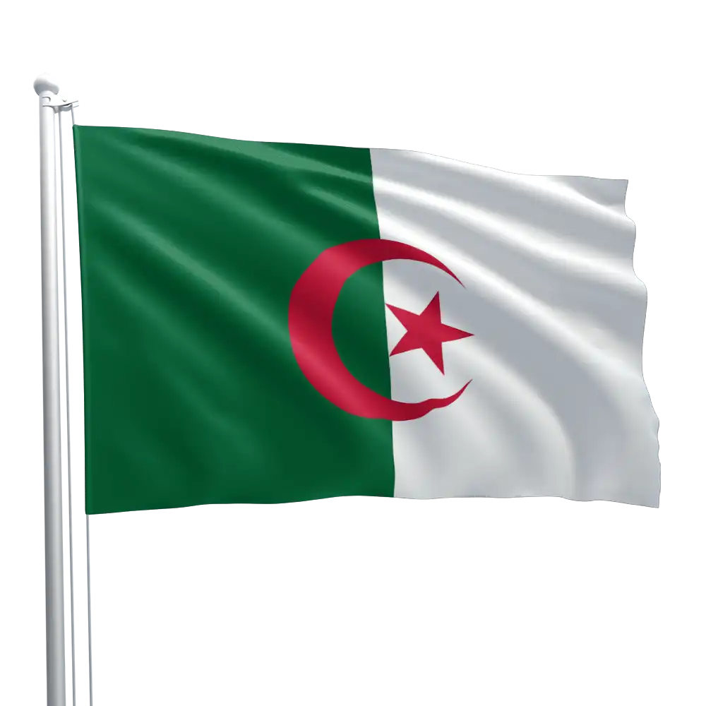 Algeria Flag