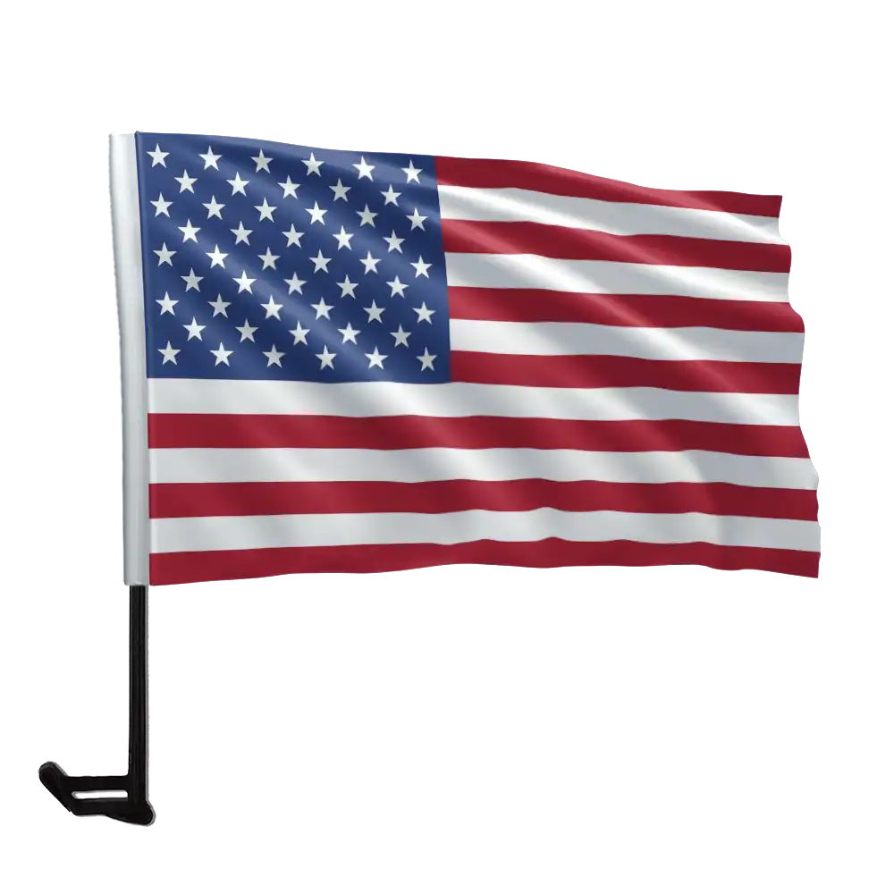 American Car Flag