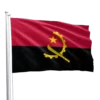 Angola Flag