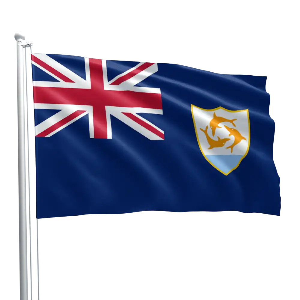 Anguilla Flag