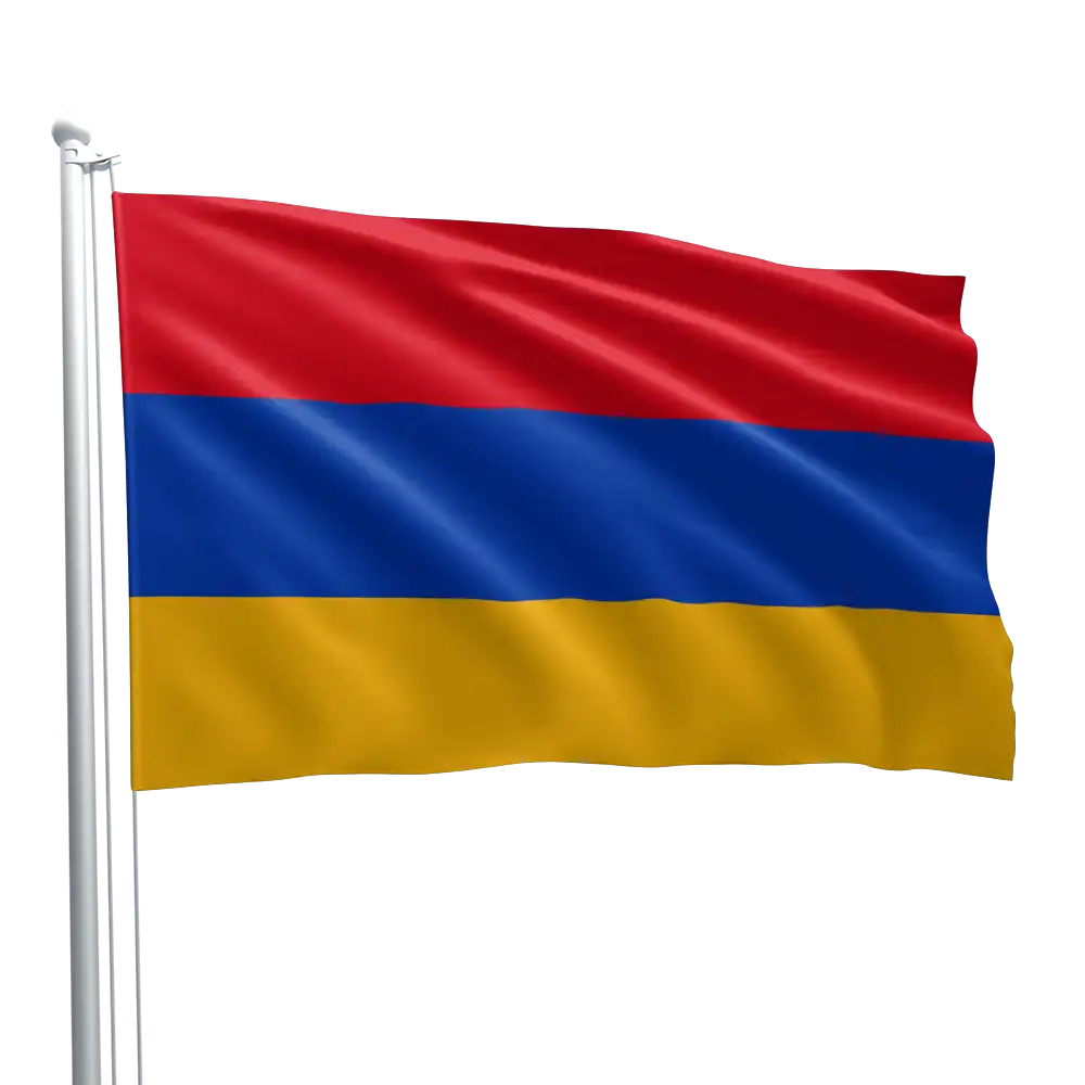 Armenia Flag