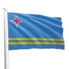 Aruba Flag