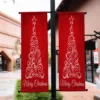 Avenue Banner (christmas)