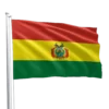 Bolivia Flag