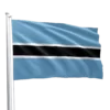 Botswana Flag