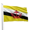 Brunei Flag