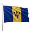 Barbados Flag
