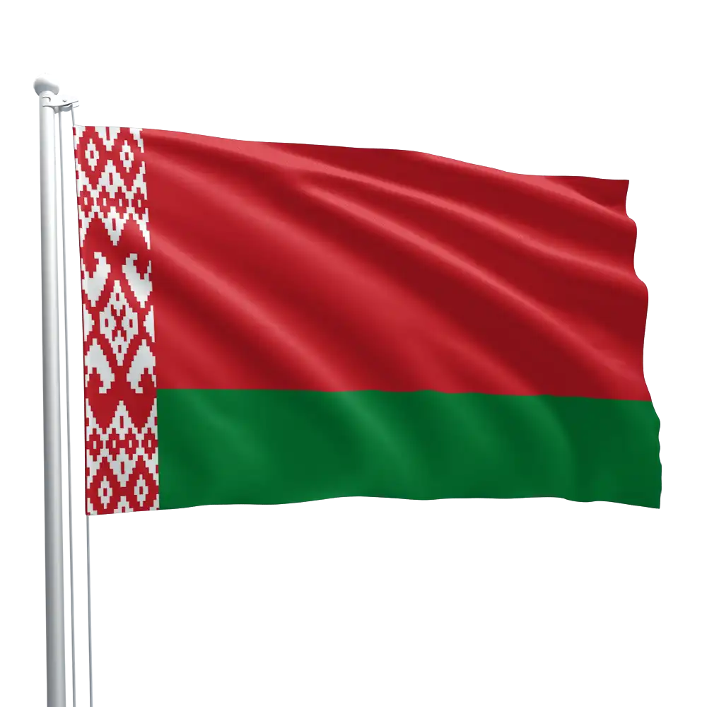 Belarus Flag