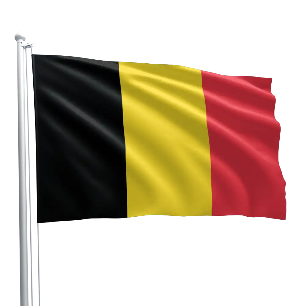 Belgium Flag