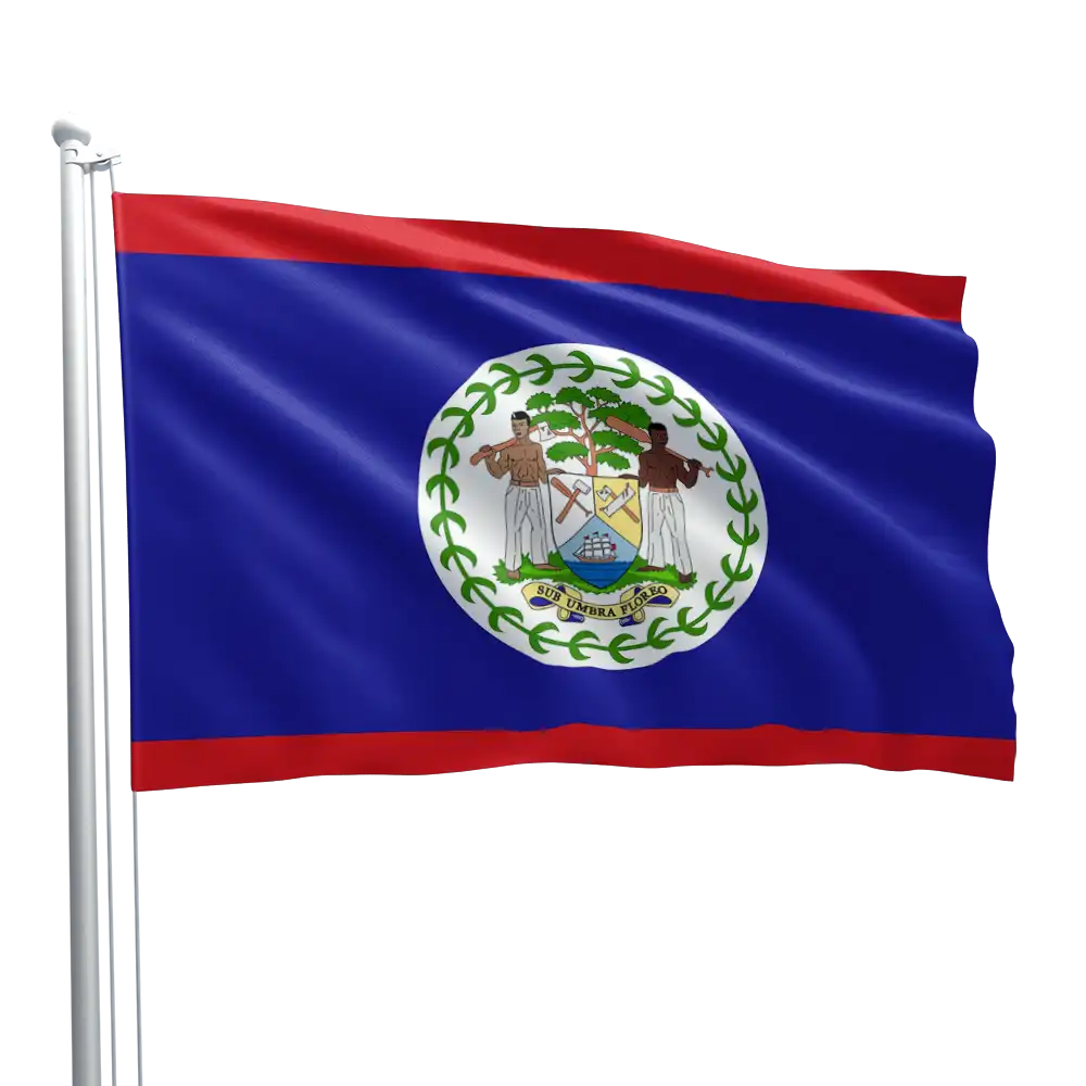 Belize Flag