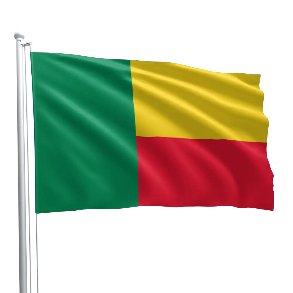 Benin Flag