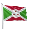 Burundi Flag