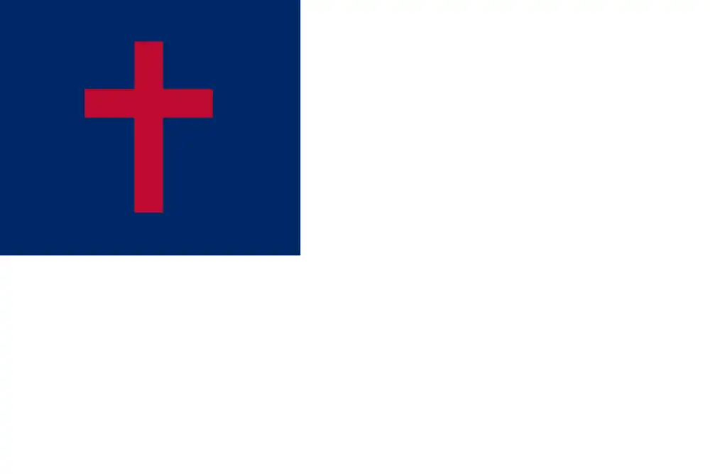 Christian Faith Flag
