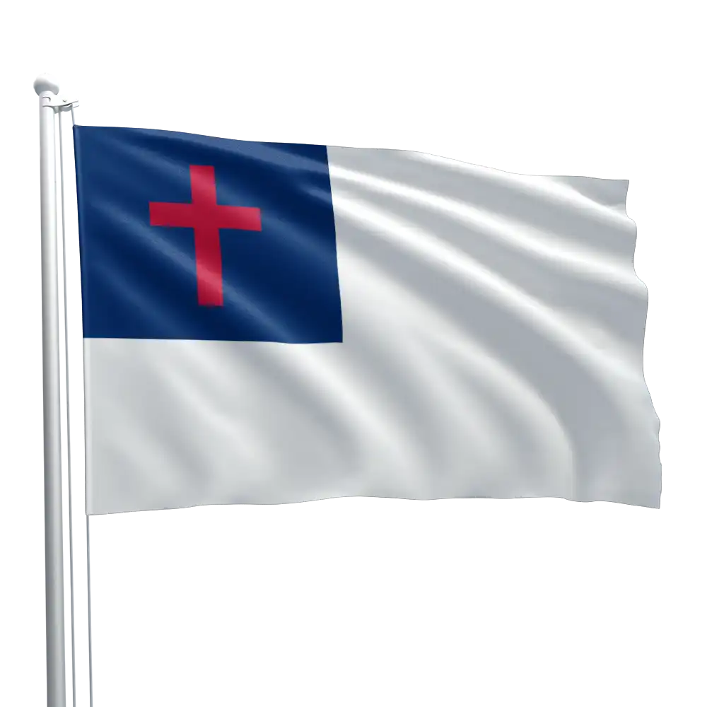 Christian Faith Flag