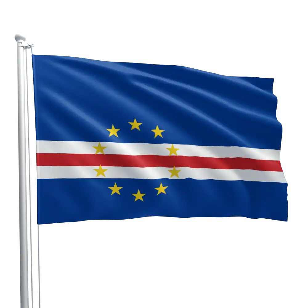 Cape Verde Flag