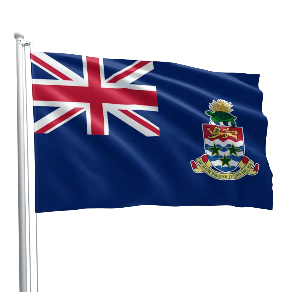 Cayman Islands Flag