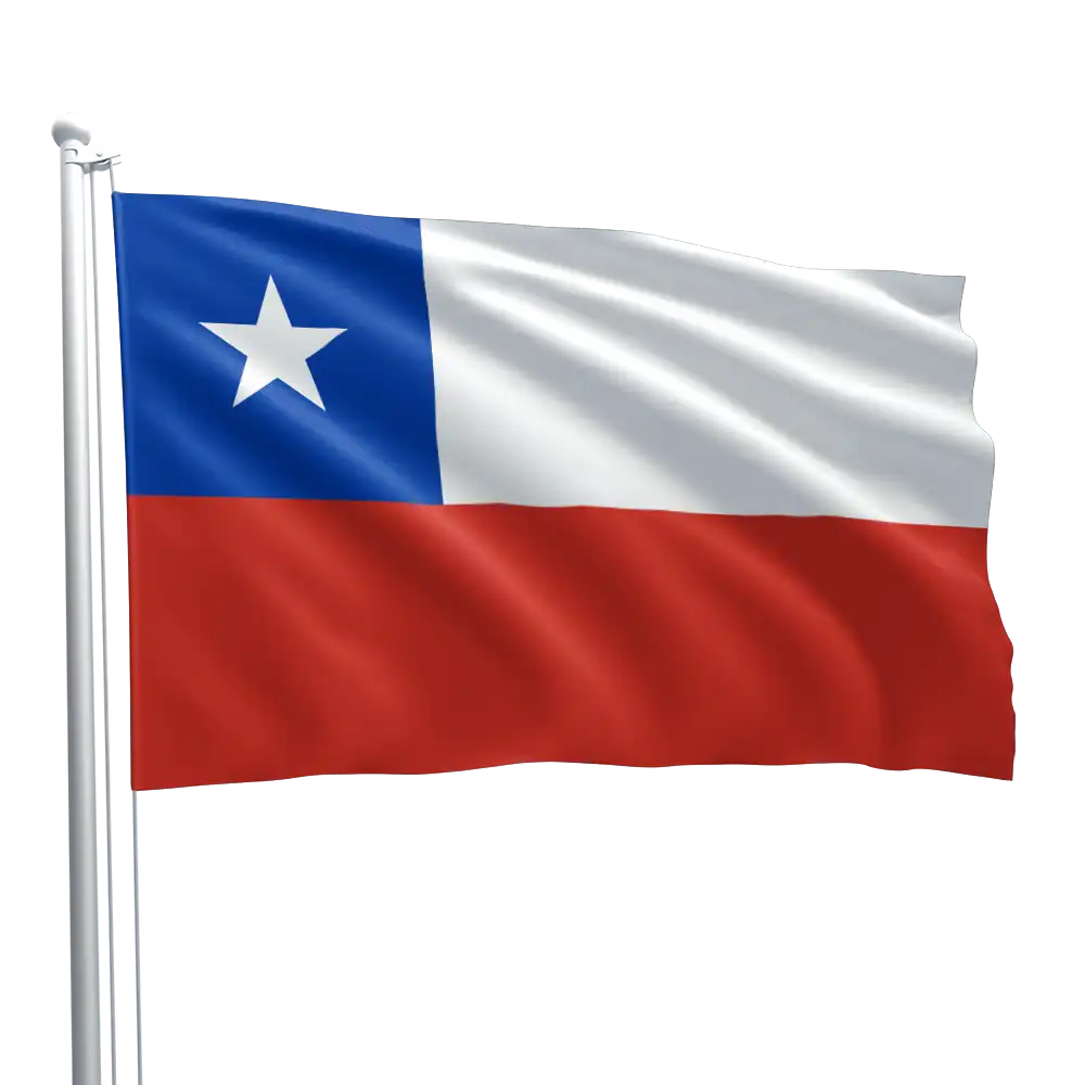 Chile Flag