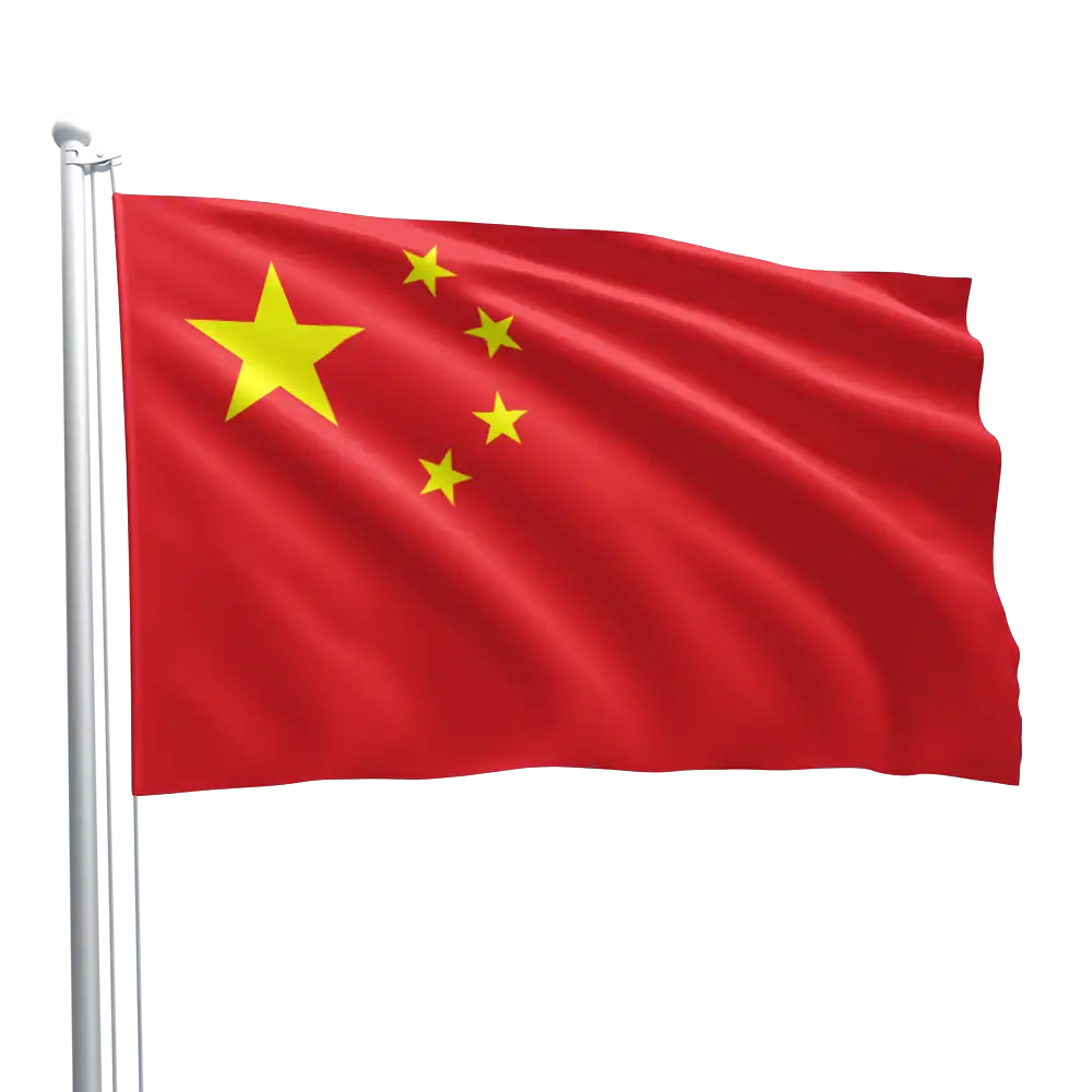 China Flag