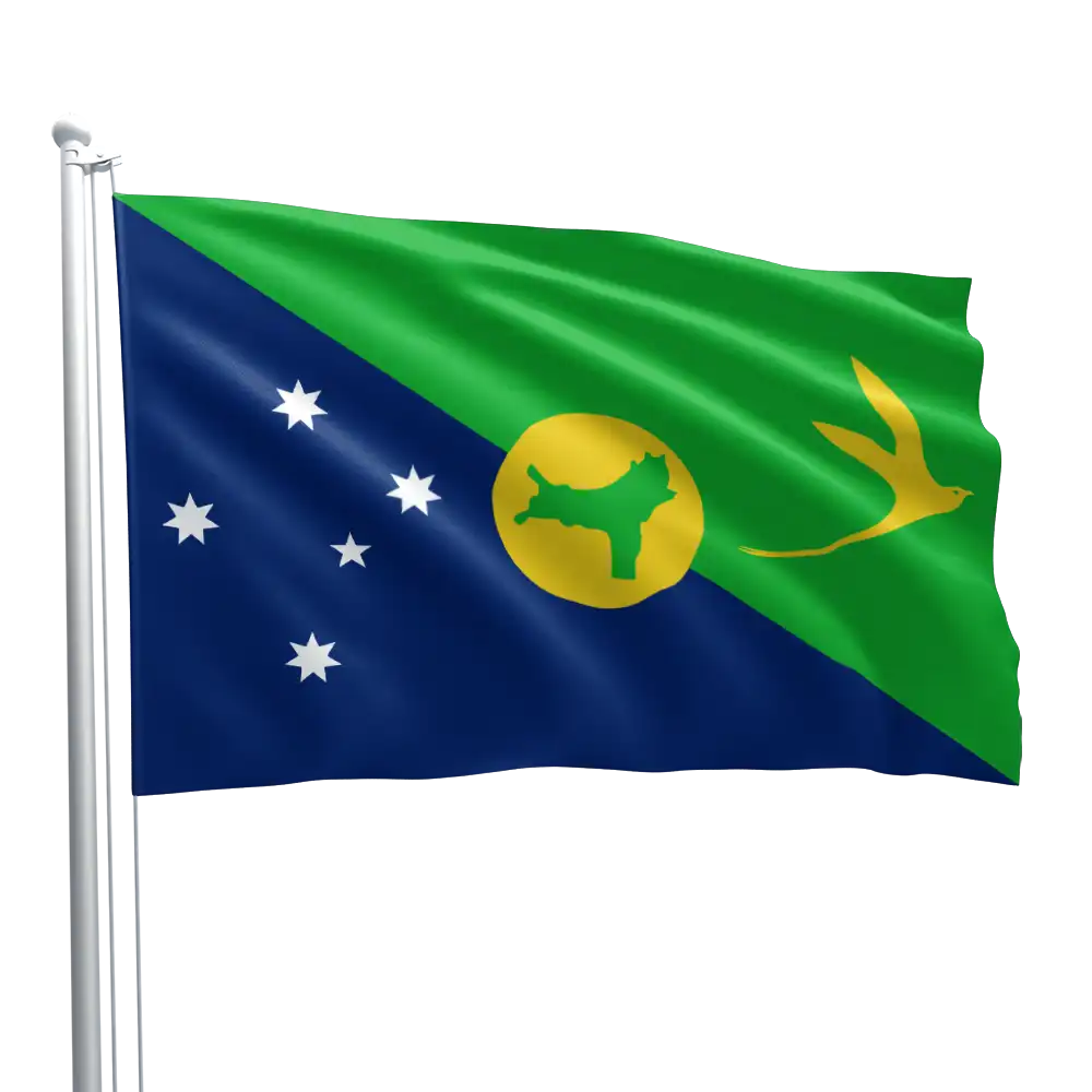 Christmas Island Flag