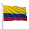 Colombia Flag