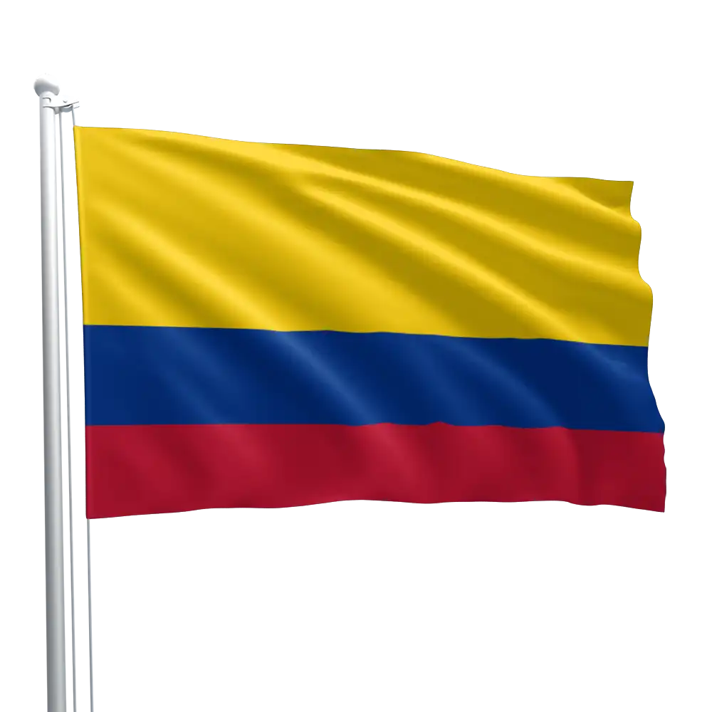 Colombia Flag