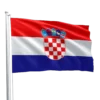 Croatia Flag