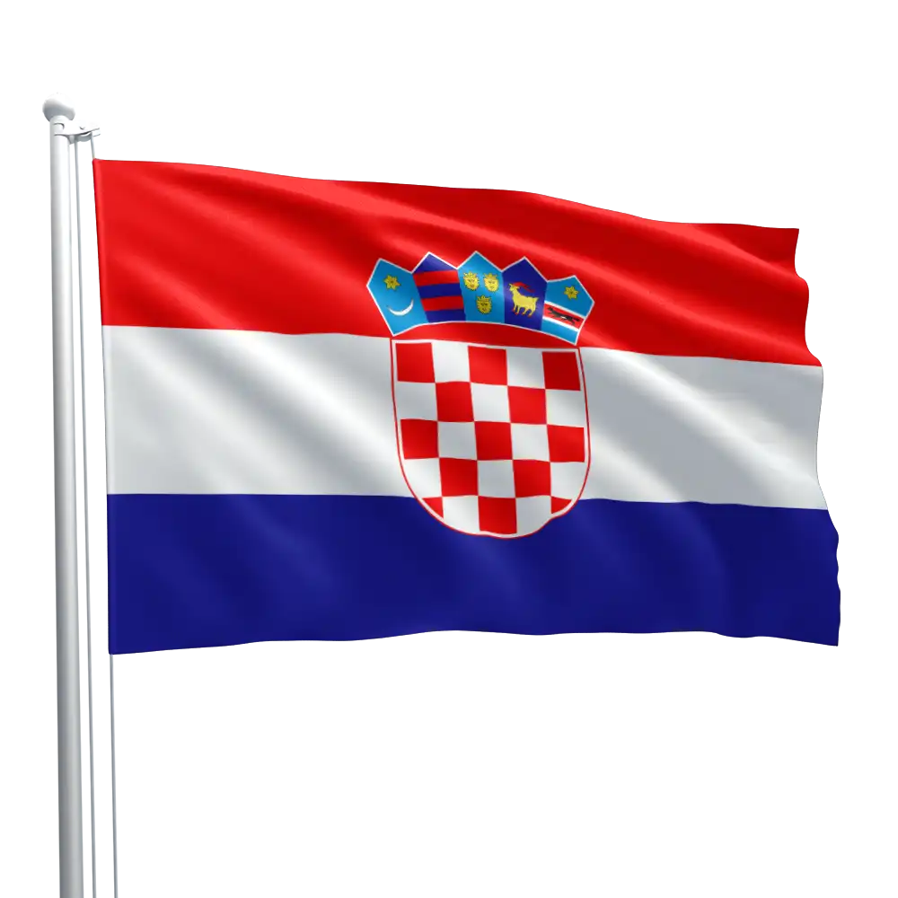 Croatia Flag