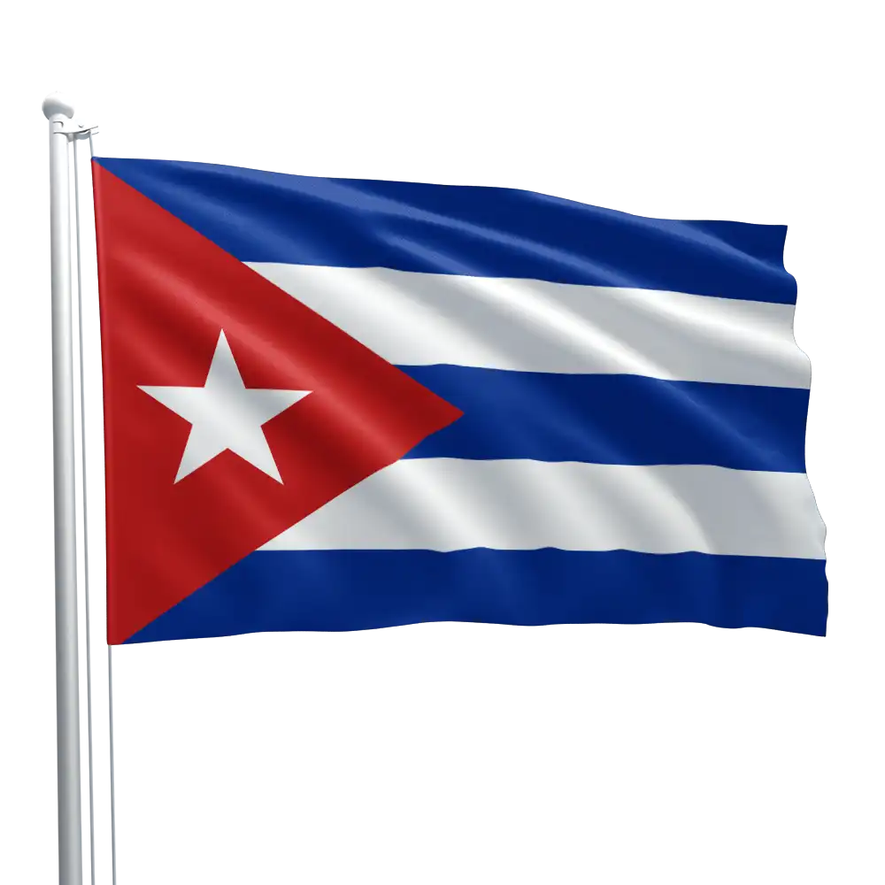 Cuba Flag