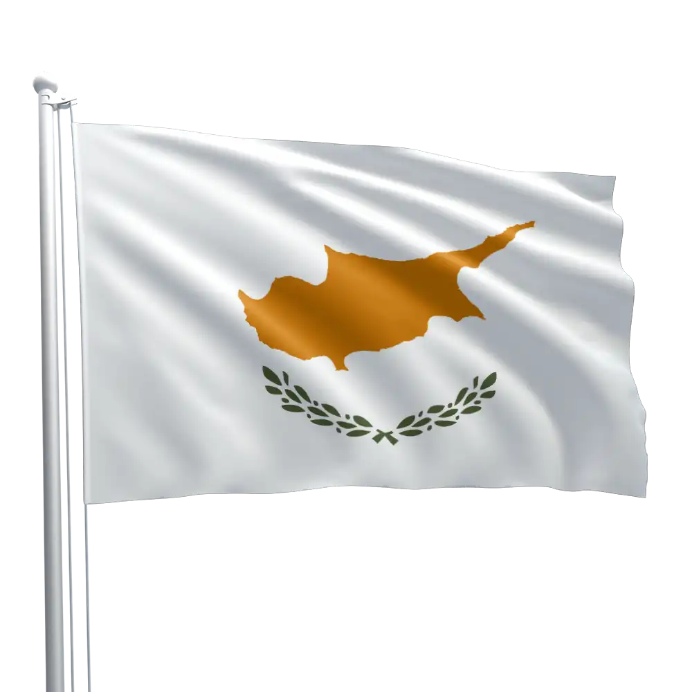 Cyprus Flag