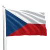 Czech Republic Flag