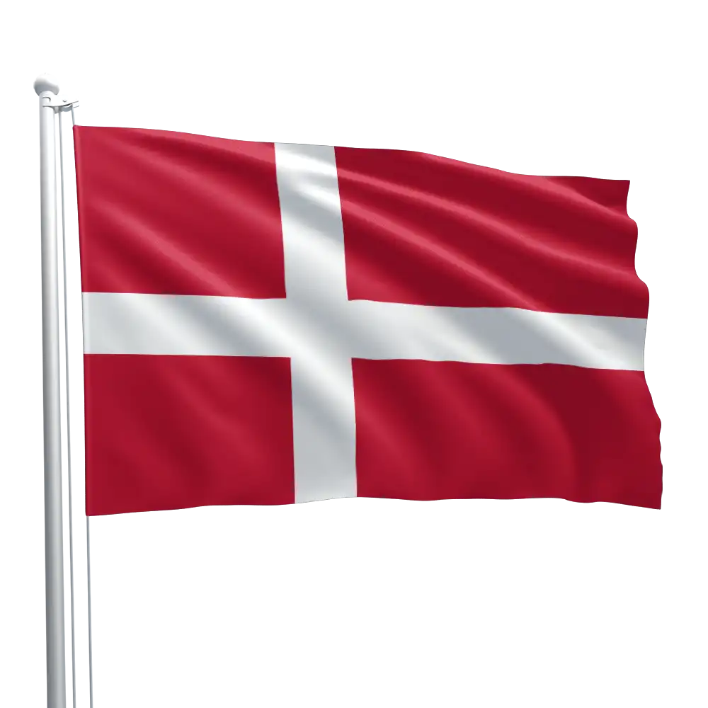 Denmark Flag