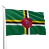 Dominica Flags