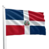 Dominican Republic Flag