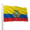 Ecuador Flag