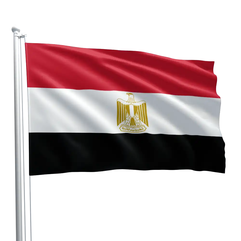 Egypt Flag