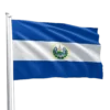 El Salvador Flag