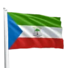 Equatorial Guinea Flag