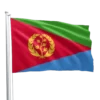 Eritrea Flag