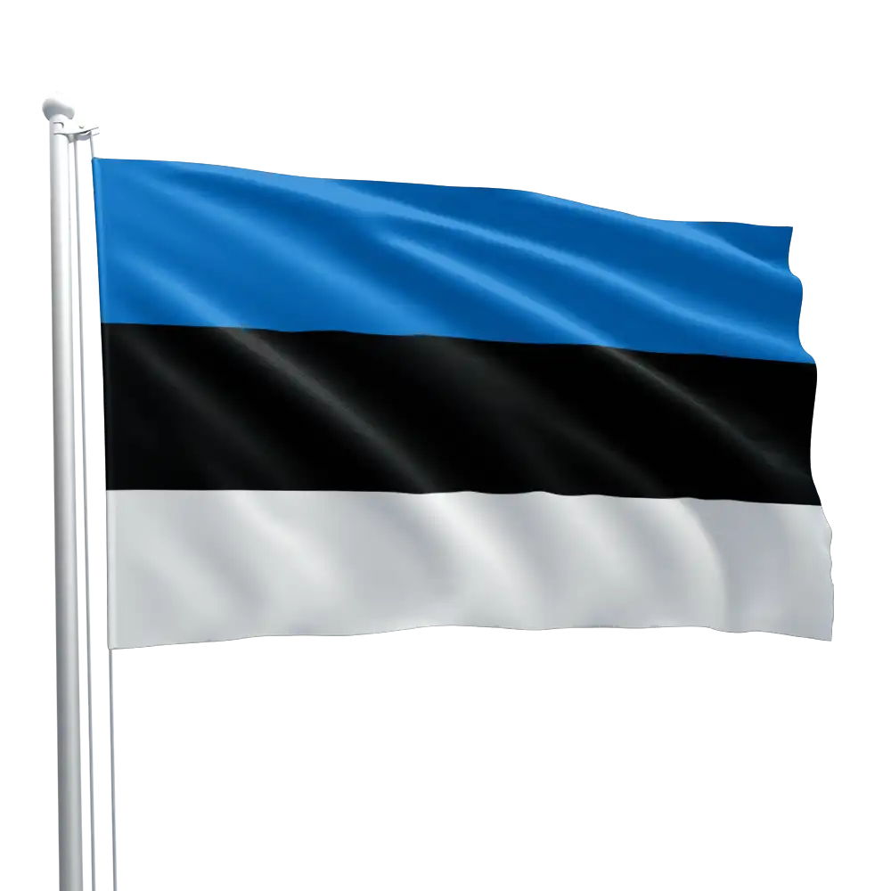 Estonia Flag