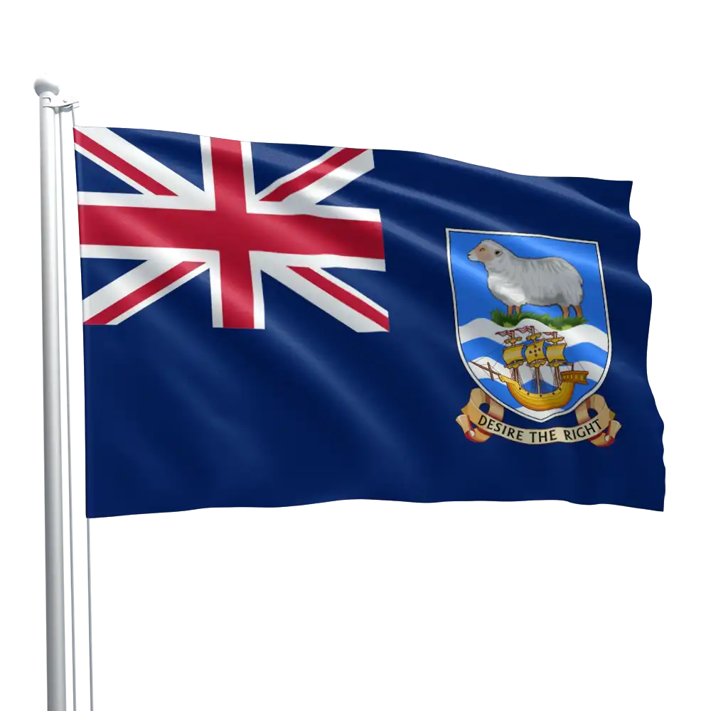 Falkland Islands Flag