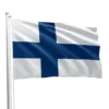Finland Flag