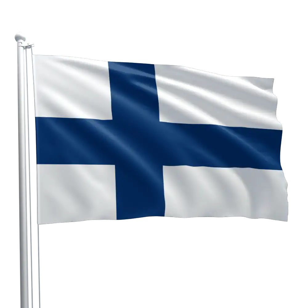 Finland Flag