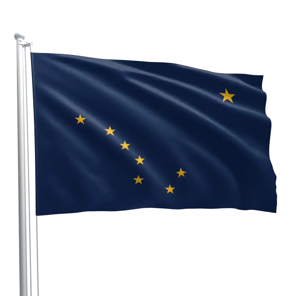 Alaska Flags