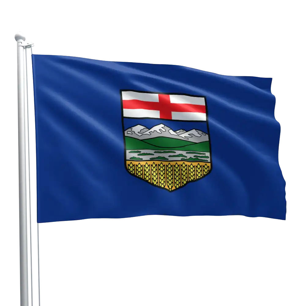 Alberta Flag