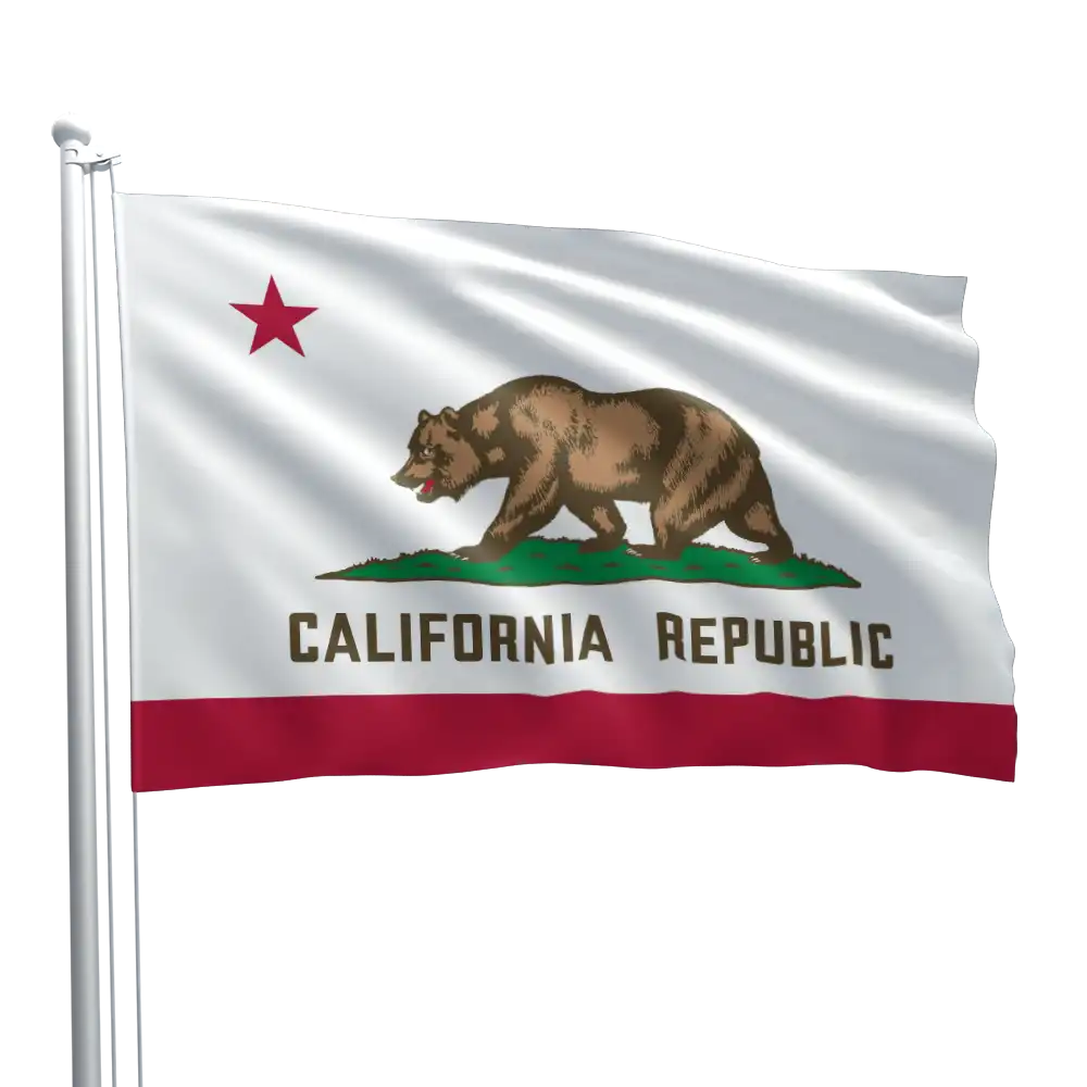 California Flags