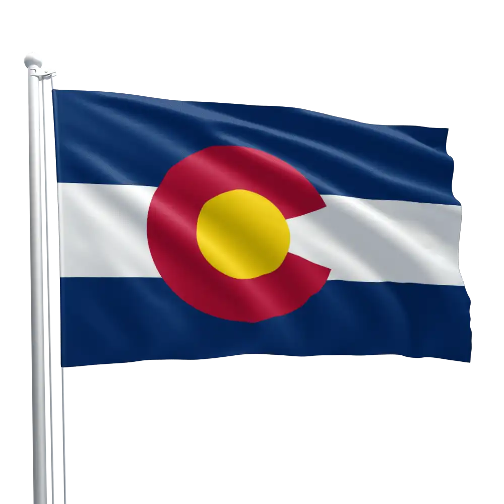 Colorado Flags