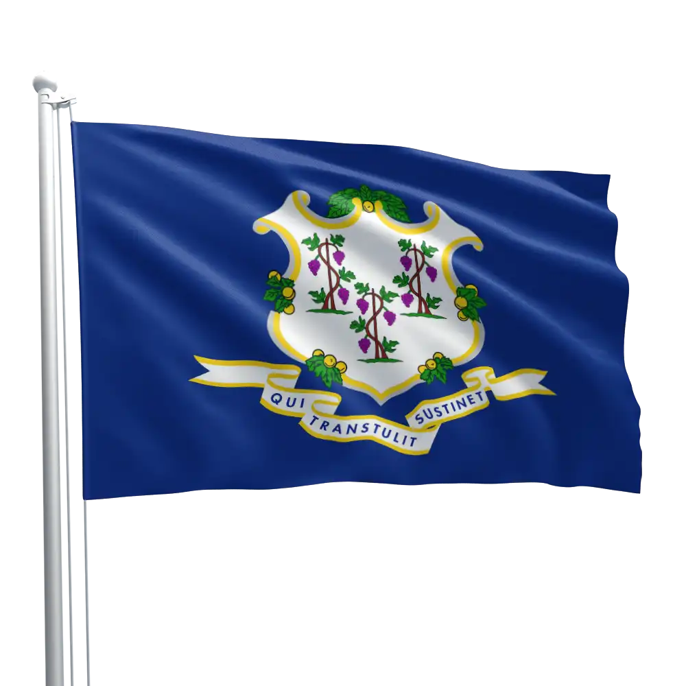 Connecticut Flags