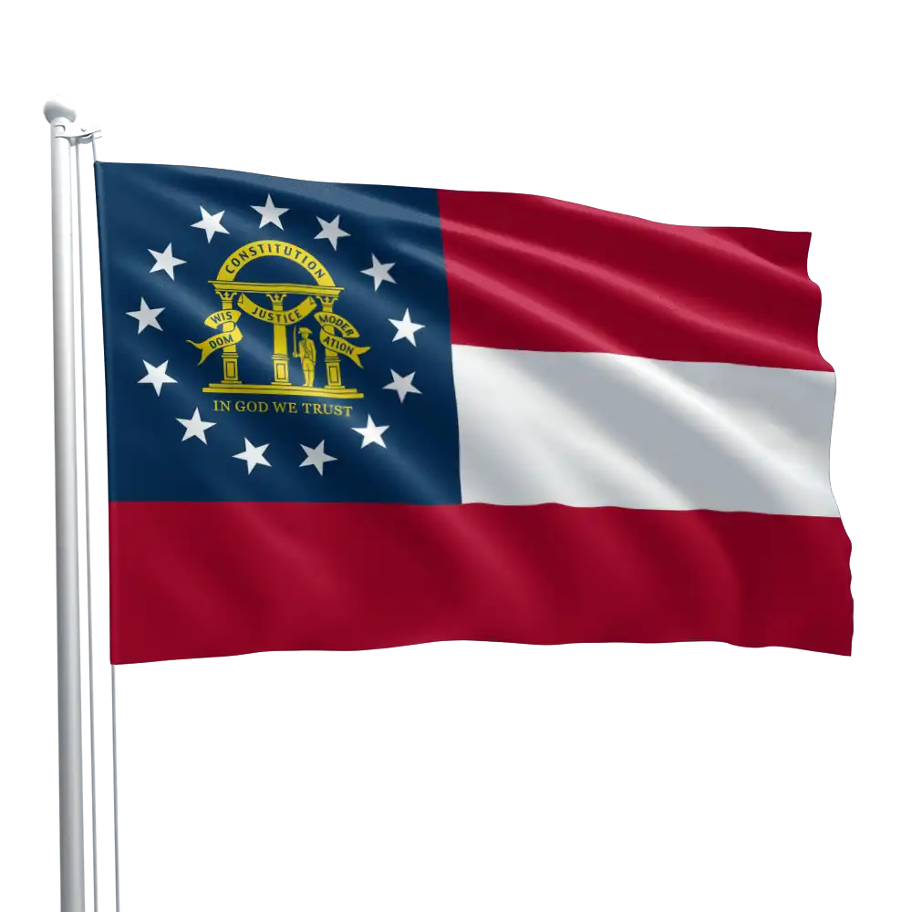 Georgia Flags