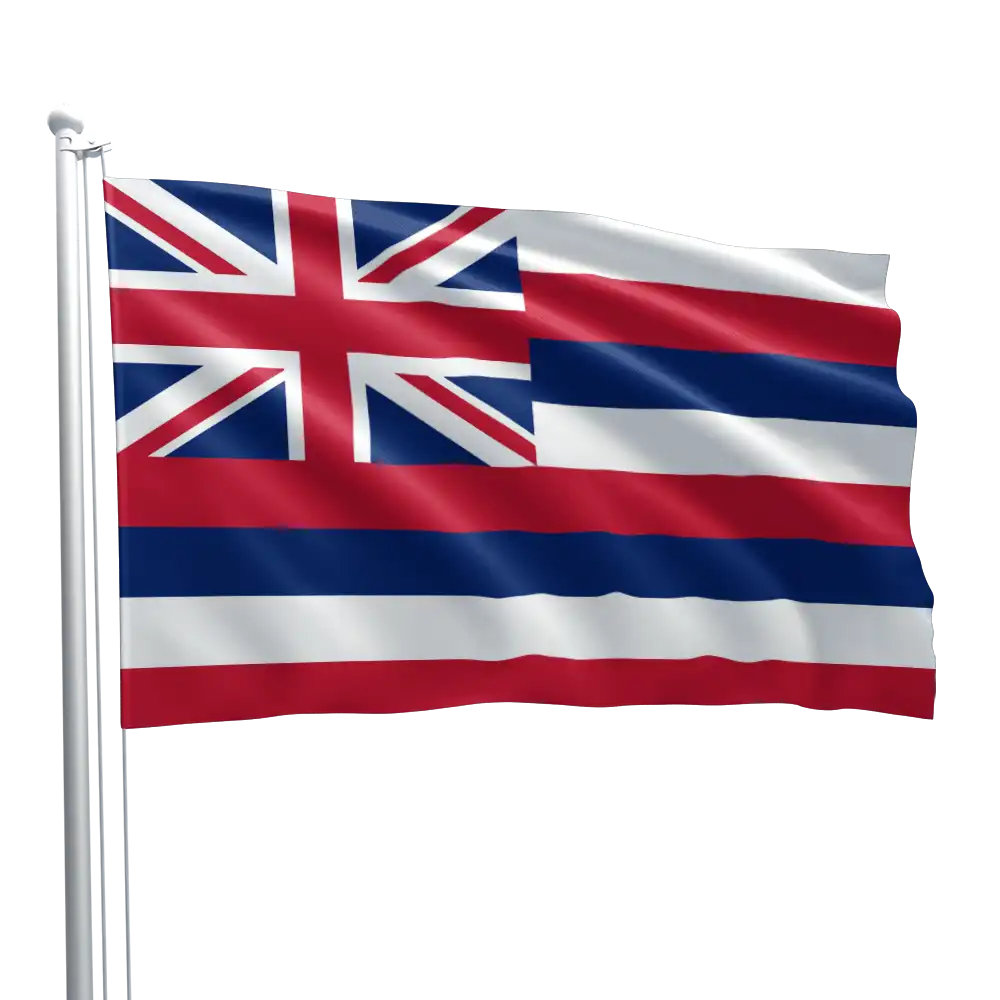 Hawaii Flags