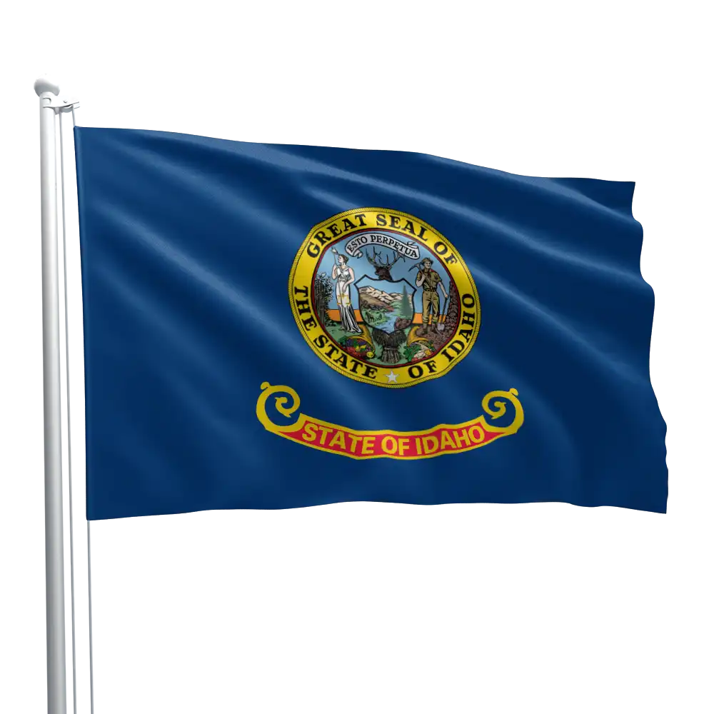 Idaho Flags
